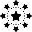 Mittel Mittelschwer Symbol