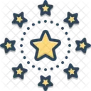 Mittel Mittelschwer Symbol