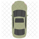 Mittelklassewagen Limousine Limousine Icon