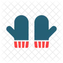 Mitten Glove Gloves Icon