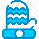 Mitten Hand Covering Icon