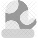 Mitten Hand Covering Icon