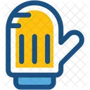 Chef Glove Cooking Icon