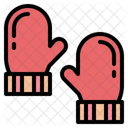 Mitten  Icon