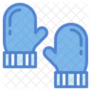 Mitten  Icon