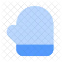 Mitten Protection Accessory Icon