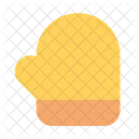 Mitten Protection Accessory Icon