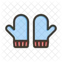 Glove Gloves Winter Icon