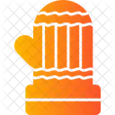 Mitten  Icon
