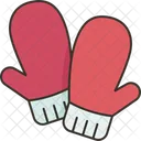 Mittens Infant Hands Icon