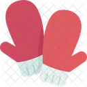 Mittens Infant Hands Icon