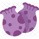 Mittens  Icône