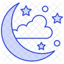 Mitternacht  Symbol