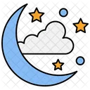 Mitternacht  Symbol