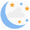 Mitternacht  Symbol