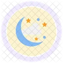 Mitternacht  Symbol