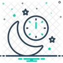 Mitternacht  Symbol