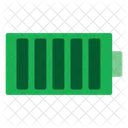 Mittlere Batterie  Symbol