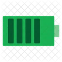 Mittlere Batterie  Symbol