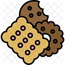 Mix biscuits  Icon