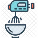 Mix  Icon