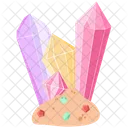 Mixed diamond  Icon