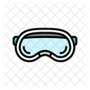 Mixed Reality Headset Icon