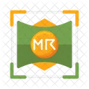 Mixed Reality Mr Mr Scan Mr Scanning Icon