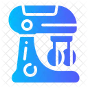 Mixer Cooking Equipment Icon