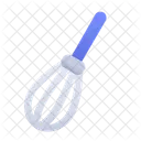 Whisk Beater Cooking Icon