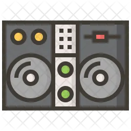 Mixer  Icon