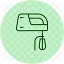 Mixer Appliance Kitchen Icon