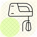 Mixer Appliance Kitchen Icon