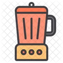 Mixer Juice Machine Blender Icon
