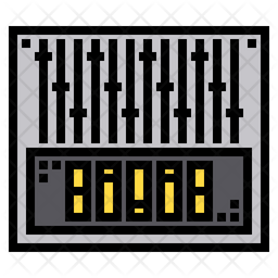 Mixer Icon