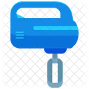 Handheld Mixer Appliances Icon