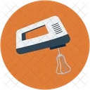 Electric Iron Laundry Icon