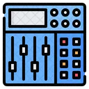Mixer Audio Sound Icon