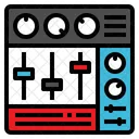Mixer Volume Control Icon