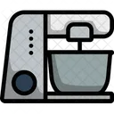 Mixer Kitchen Blender Icon