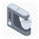 Mixer Machine Kitchenware Icon