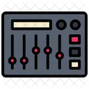 Mixer Studio Audio Icon