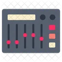 Mixer Studio Audio Icon