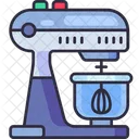 Mixer Stand Mixer Machine Icône