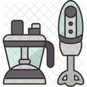 Mixer Electric Blender Icon