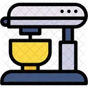 Mixer Cook Food Blender Icon