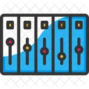 Mixer audio  Icon