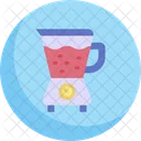 Mixer Blender Food And Restaurant Kitchenware Icon