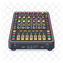 Mixer Board Icon