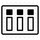 Icone De Audio Dualtone Icon